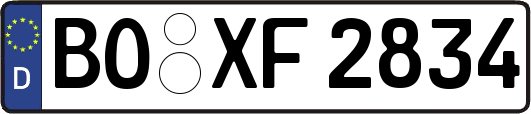 BO-XF2834