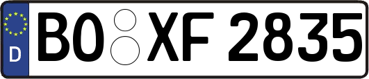 BO-XF2835