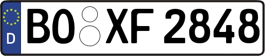 BO-XF2848