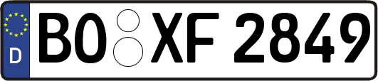BO-XF2849