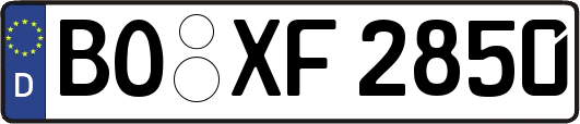 BO-XF2850