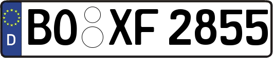 BO-XF2855