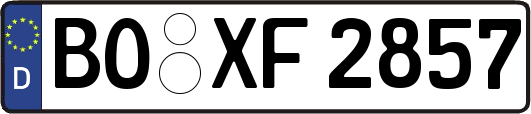 BO-XF2857