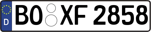 BO-XF2858