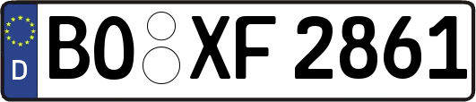 BO-XF2861