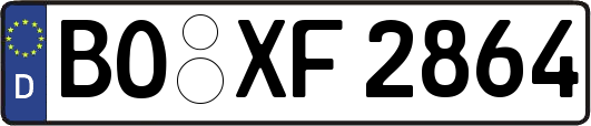 BO-XF2864