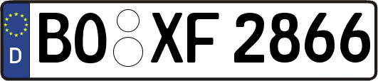 BO-XF2866