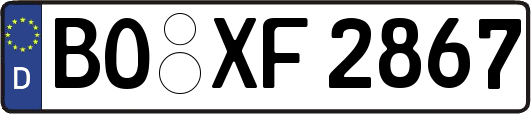 BO-XF2867