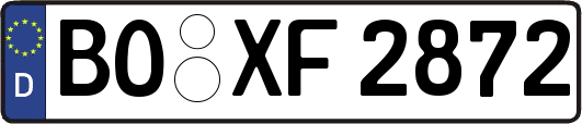 BO-XF2872