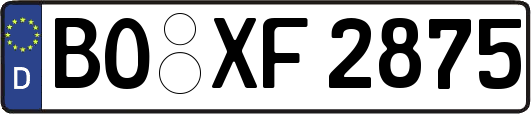BO-XF2875