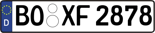 BO-XF2878
