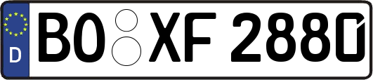 BO-XF2880