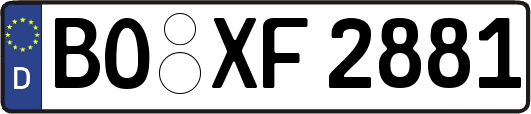 BO-XF2881