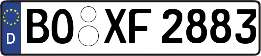 BO-XF2883