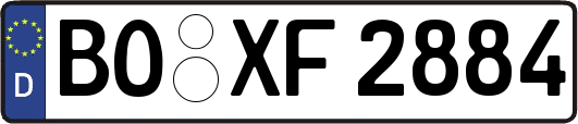 BO-XF2884