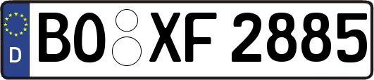 BO-XF2885