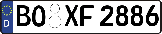 BO-XF2886