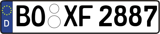 BO-XF2887