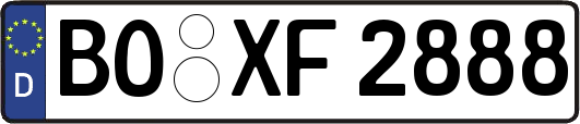 BO-XF2888