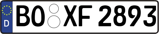 BO-XF2893