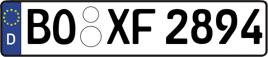BO-XF2894