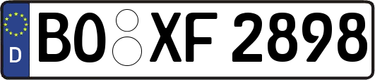 BO-XF2898