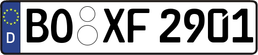 BO-XF2901