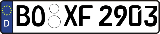 BO-XF2903
