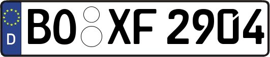 BO-XF2904