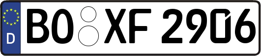 BO-XF2906