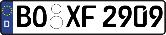 BO-XF2909