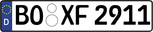 BO-XF2911