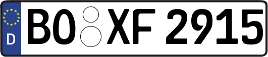 BO-XF2915