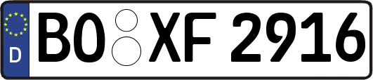 BO-XF2916