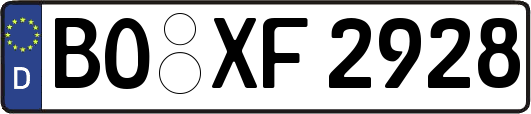 BO-XF2928
