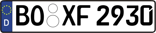 BO-XF2930