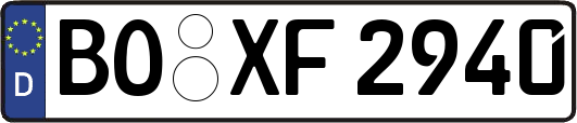 BO-XF2940
