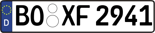 BO-XF2941