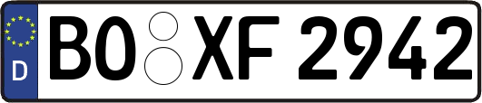 BO-XF2942