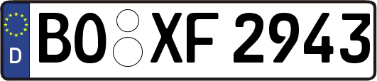 BO-XF2943