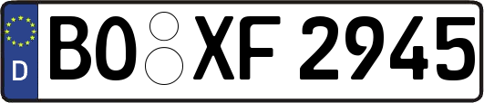 BO-XF2945