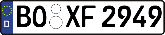 BO-XF2949