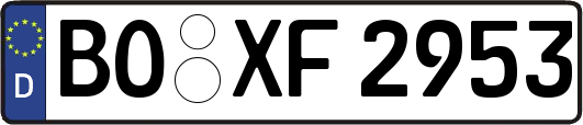 BO-XF2953