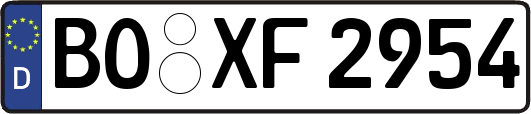 BO-XF2954