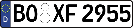 BO-XF2955