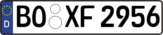 BO-XF2956