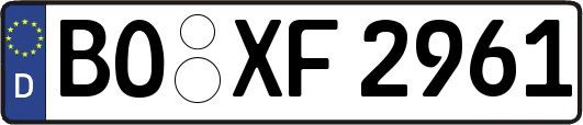 BO-XF2961