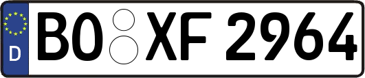 BO-XF2964