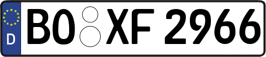 BO-XF2966