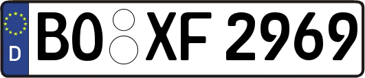 BO-XF2969